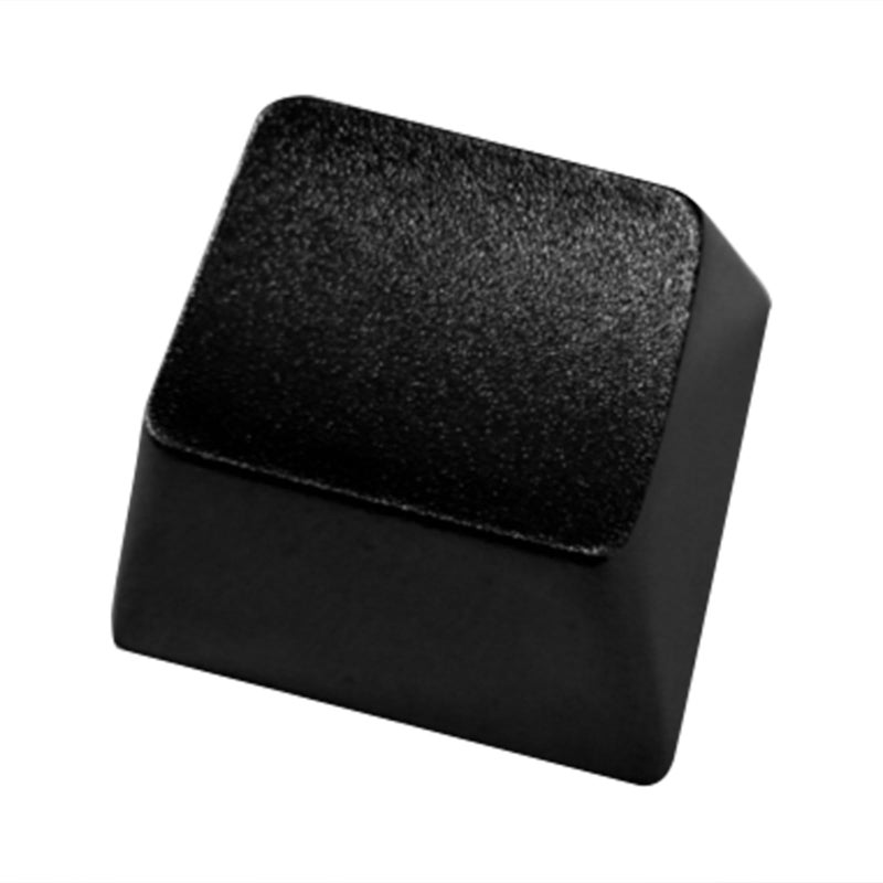 Matte Black Metal Keycap For Mechanical Keyboards Aesthetic Modification Replacement ESC Profile - Image 2