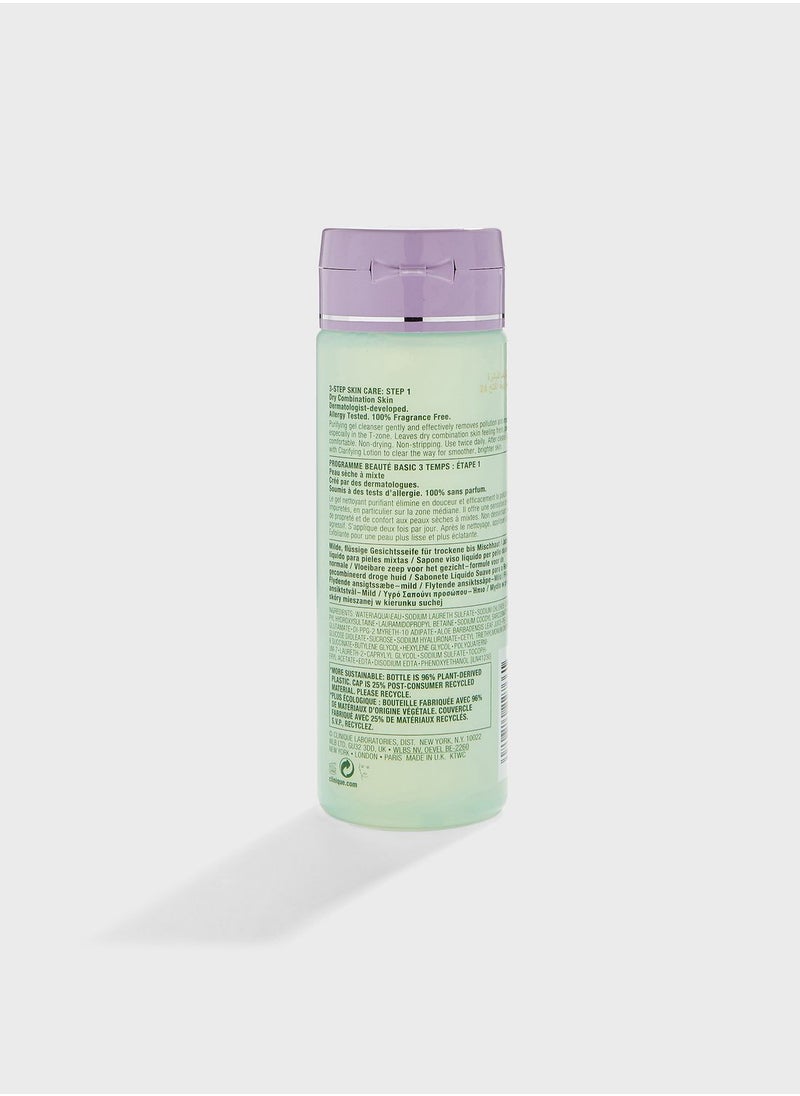 CLINIQUE - Mild Liquid Face Wash 200ml - Image 1