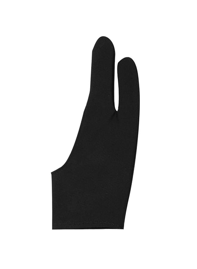 Artist Glove For Drawing Tablet 1 Pcs Of Free Size Good For Right Hand Or Left Hand  - Image 1