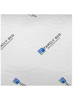 Family Bed Fiber Cushions Two Pieces Virgin Captonian Weighing 800 Grams  - Image 4