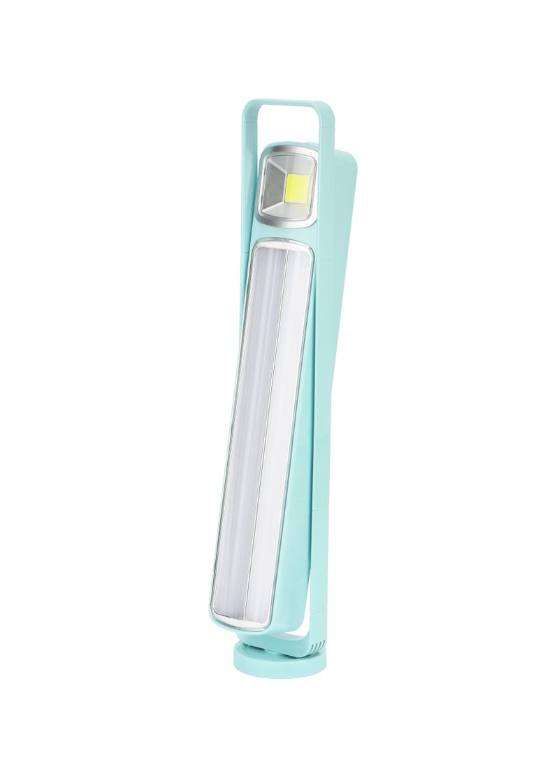 KRYPTON LED Emergency Lantern with Solar Panel, Energy Efficient Design, Super Bright and Long 5 Hours Working/ Compact, Portable and Light-Weight/ Perfect for Indoor and Outdoor - Image 2