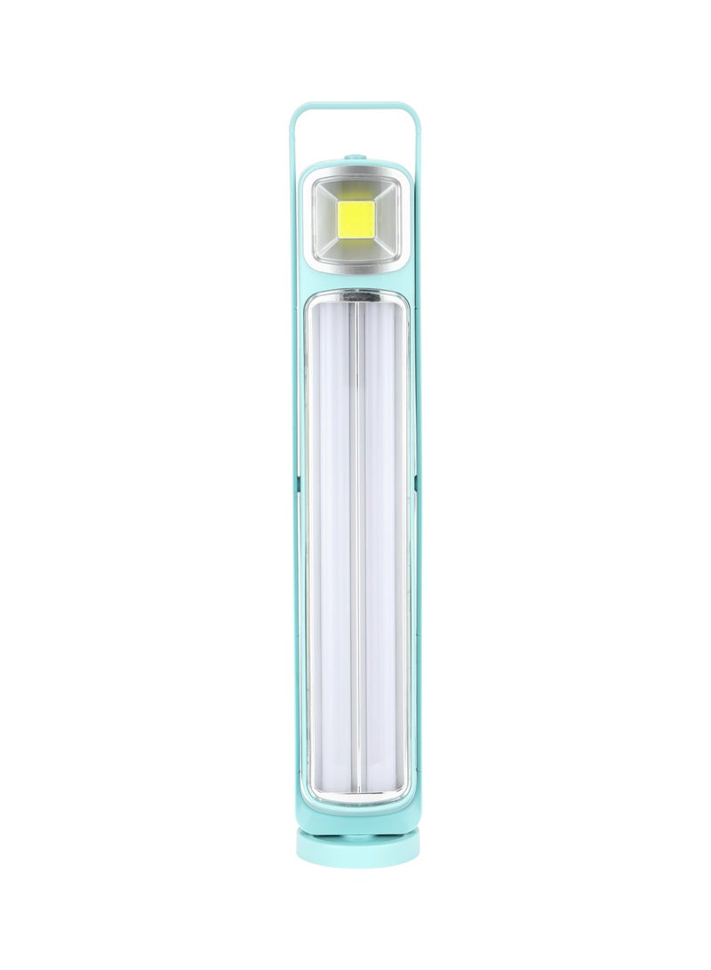 KRYPTON LED Emergency Lantern with Solar Panel, Energy Efficient Design, Super Bright and Long 5 Hours Working/ Compact, Portable and Light-Weight/ Perfect for Indoor and Outdoor - Image 1
