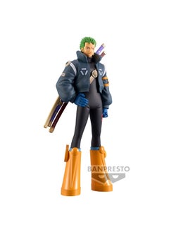 Banpresto One Piece - Roronoa Zoro The Grandline Series DXF Prize Figure (Egghead Island Ver.)  - Image 2