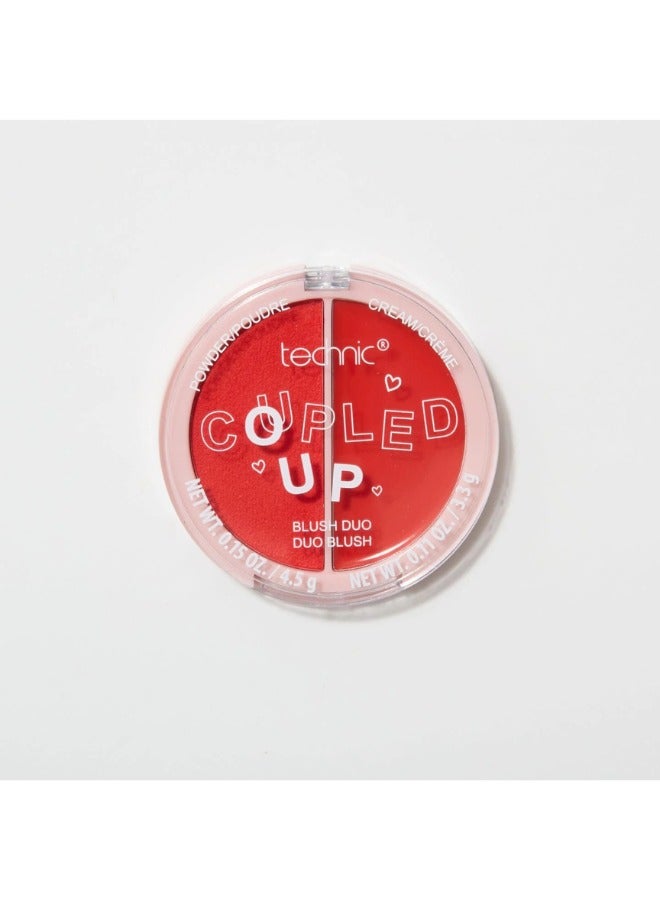 Technic Coupled Up Blush Duo - Twin Flame - Image 1