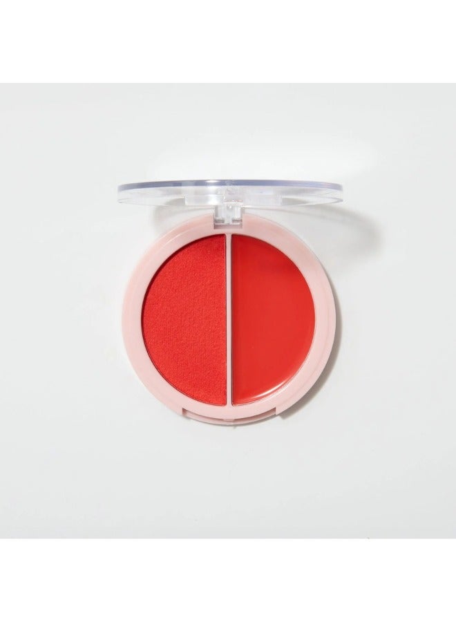 Technic Coupled Up Blush Duo - Twin Flame - Image 2