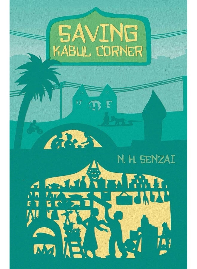 Saving Kabul Corner