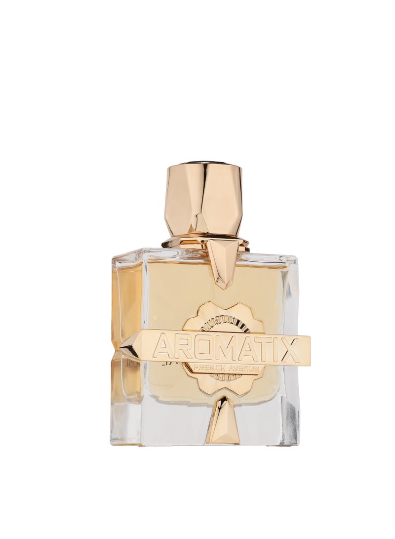 French Avenue Aromatix - X Xandal - Extrait De Parfum - Perfume For Men, 100ml - Image 5