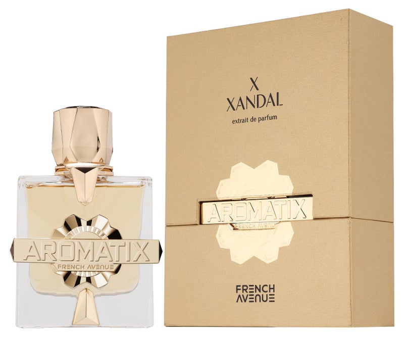 فرنش افينيو عطر أروماتيكس إكس إكساندال مستخلص العطر للرجال،  مل - Image 1