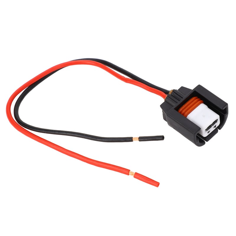 AC Compressor Control Valve Plug 977233R000 AC Compressor Control Valve Wiring Harness for Accent 2018‑2022 - Image 5