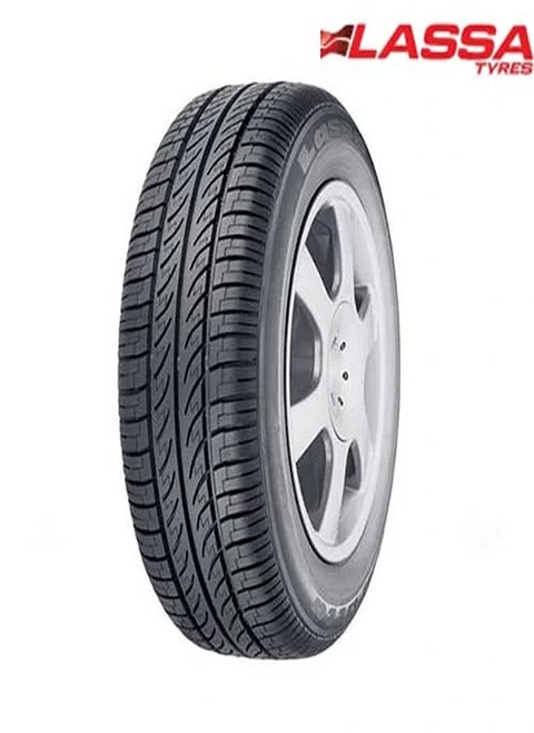 Car tyre 15/60/195 LASSA