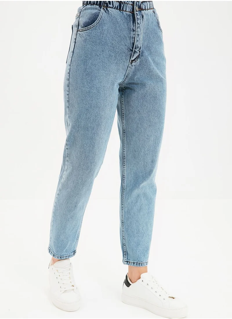 trendyol High Waist Jeans
