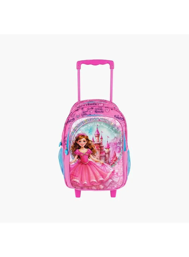 Royal Falcon Royal Falcon 5 IN 1 PRINCESS 16 TROLLEY