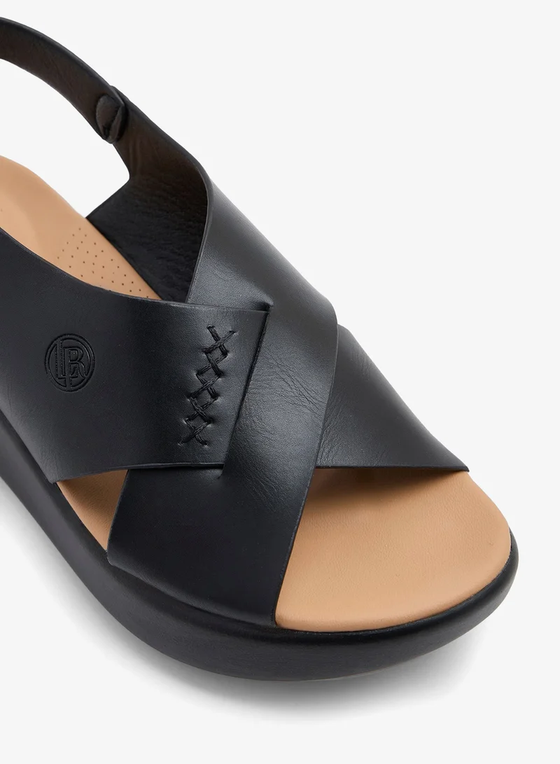 LORIANNE Grishma-Width sandals