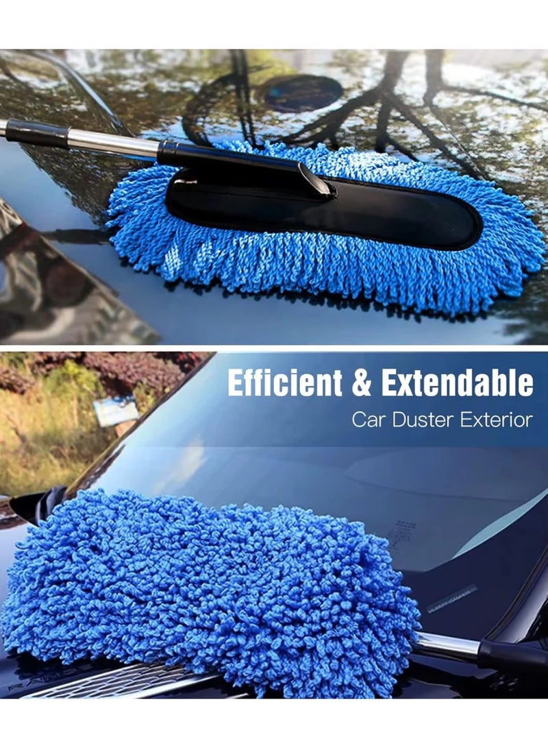 فرشاة غسيل السيارات الخارجية - Image 2