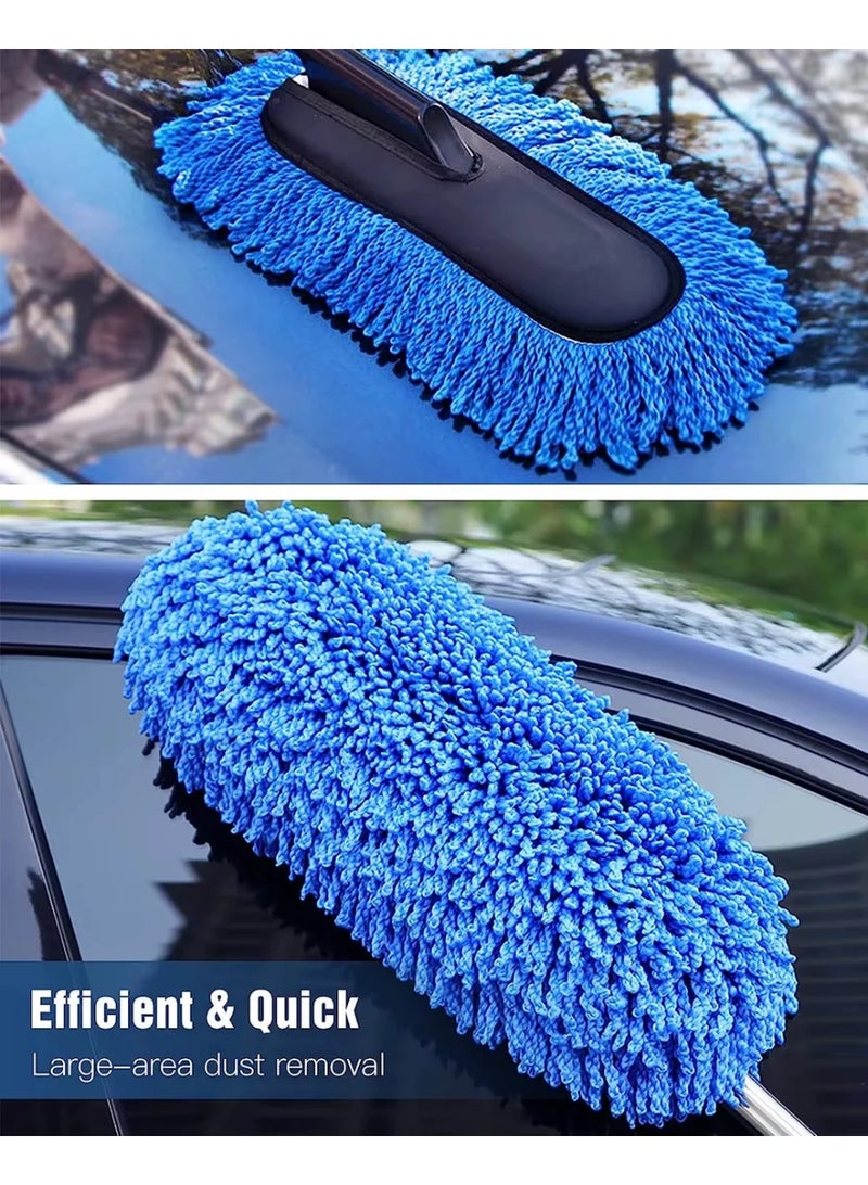 فرشاة غسيل السيارات الخارجية - Image 5