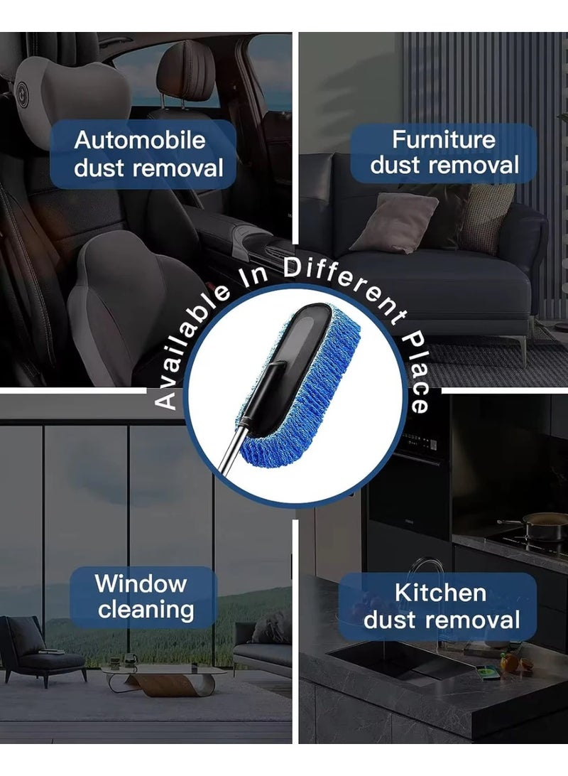 فرشاة غسيل السيارات الخارجية - Image 4