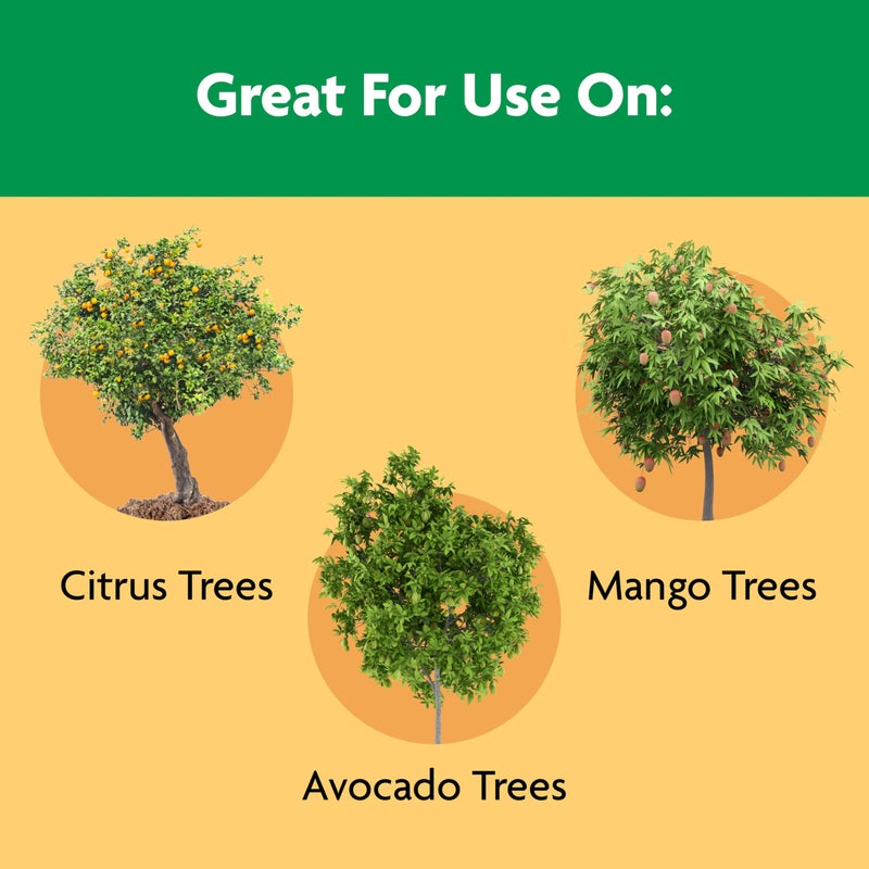 Miracle-Gro Shake 'N Feed Continuous Release Citrus, Avocado & Mango Plant Food, 4.5 lb. - Image 5