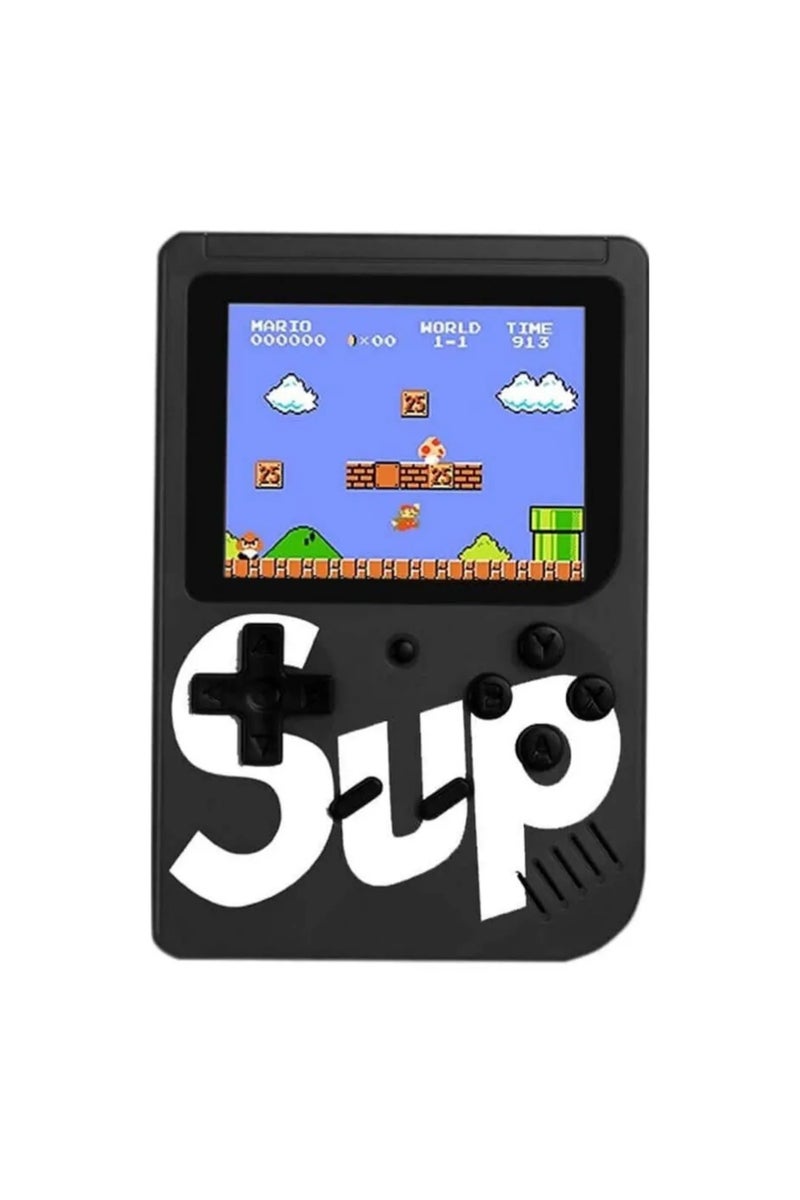 SUP Portable 400-in-1 Retro Game Console – Handheld Handheld Game PAD with Built-in Classic Games - Image 1