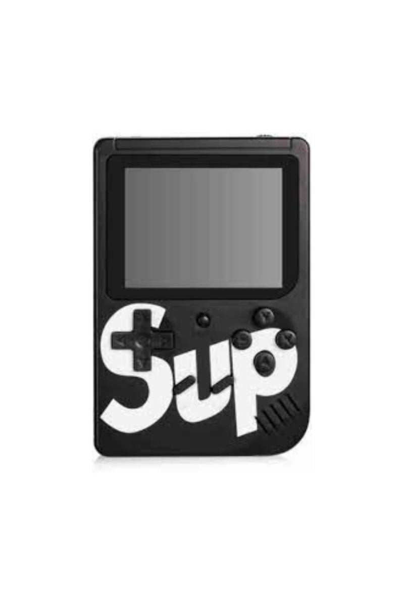 SUP Portable 400-in-1 Retro Game Console – Handheld Handheld Game PAD with Built-in Classic Games - Image 2