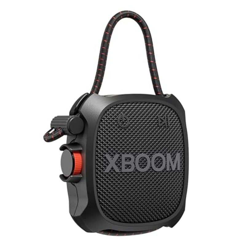 XG2T XBOOM Go Wireless Speaker with Powerful Sound and up to 10 HRS of Battery - Image 4