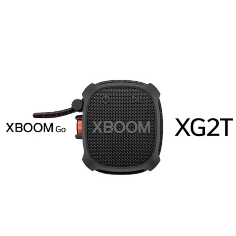 XG2T XBOOM Go Wireless Speaker with Powerful Sound and up to 10 HRS of Battery - Image 5