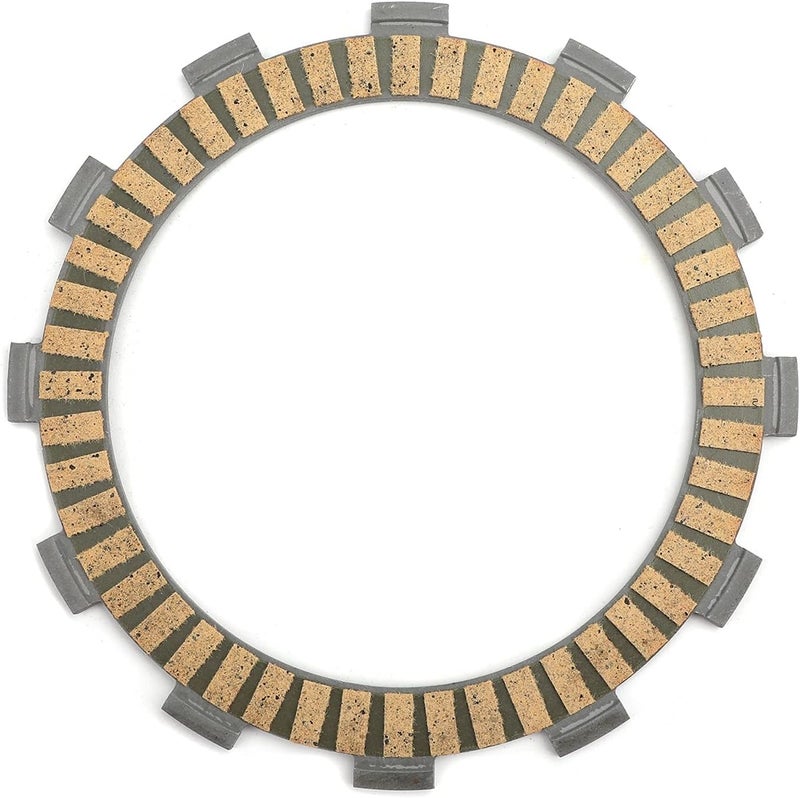 DEMULAX Motorcycle Clutch Friction Plate Kit - Image 5