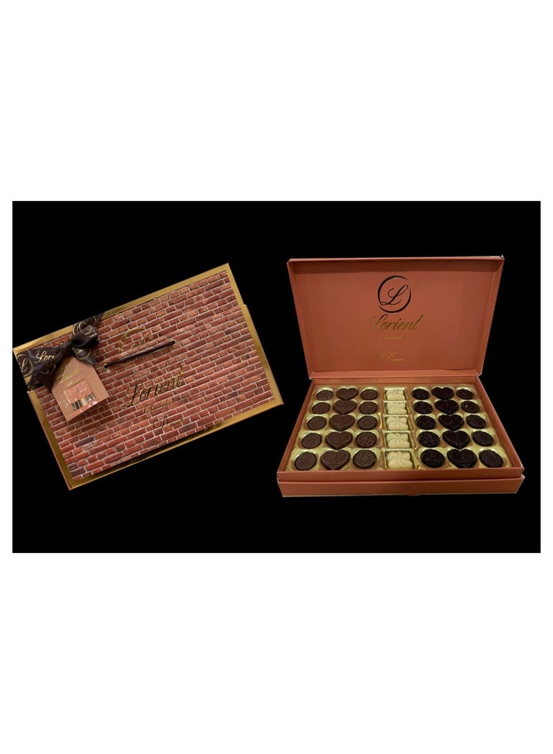 Lorient Chocolate Duvar Gift Box 380 Gram - Image 3