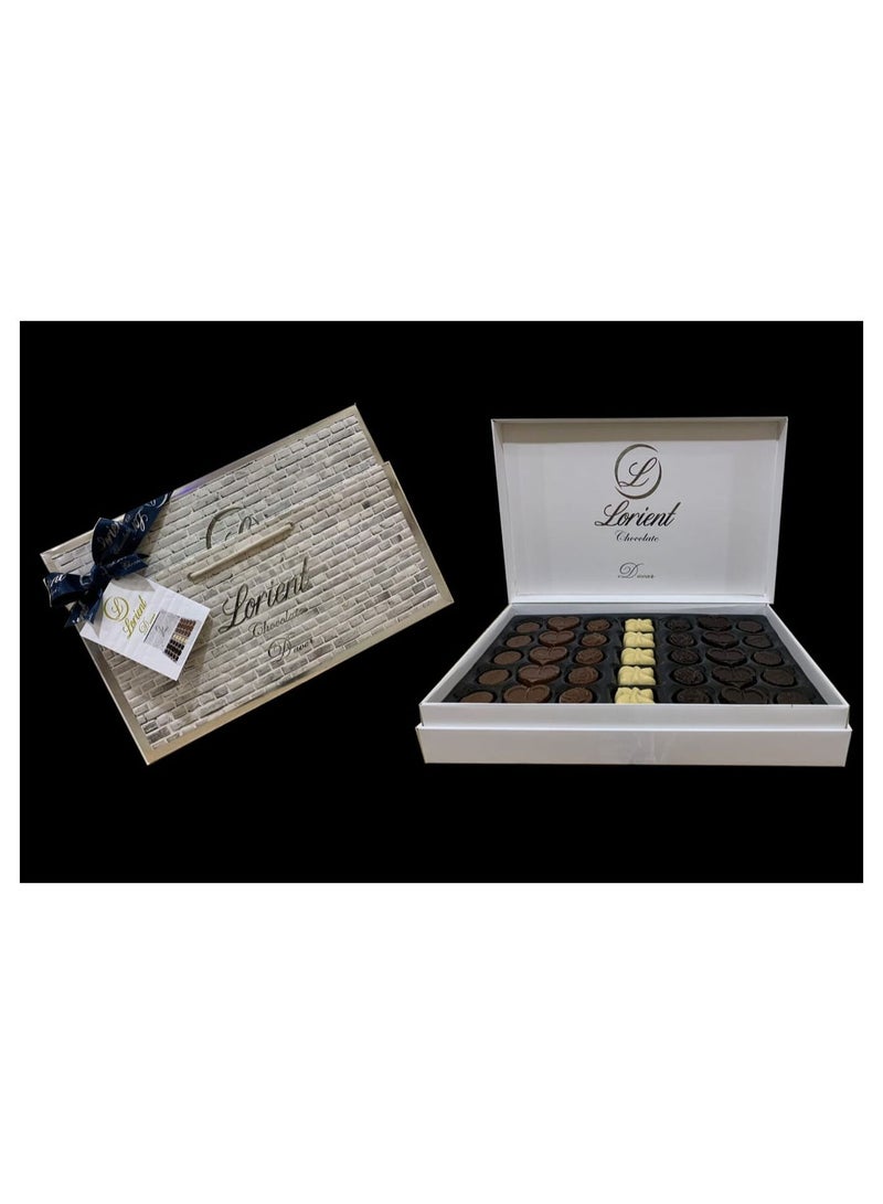 Lorient Chocolate Duvar Gift Box 380 Gram - Image 2