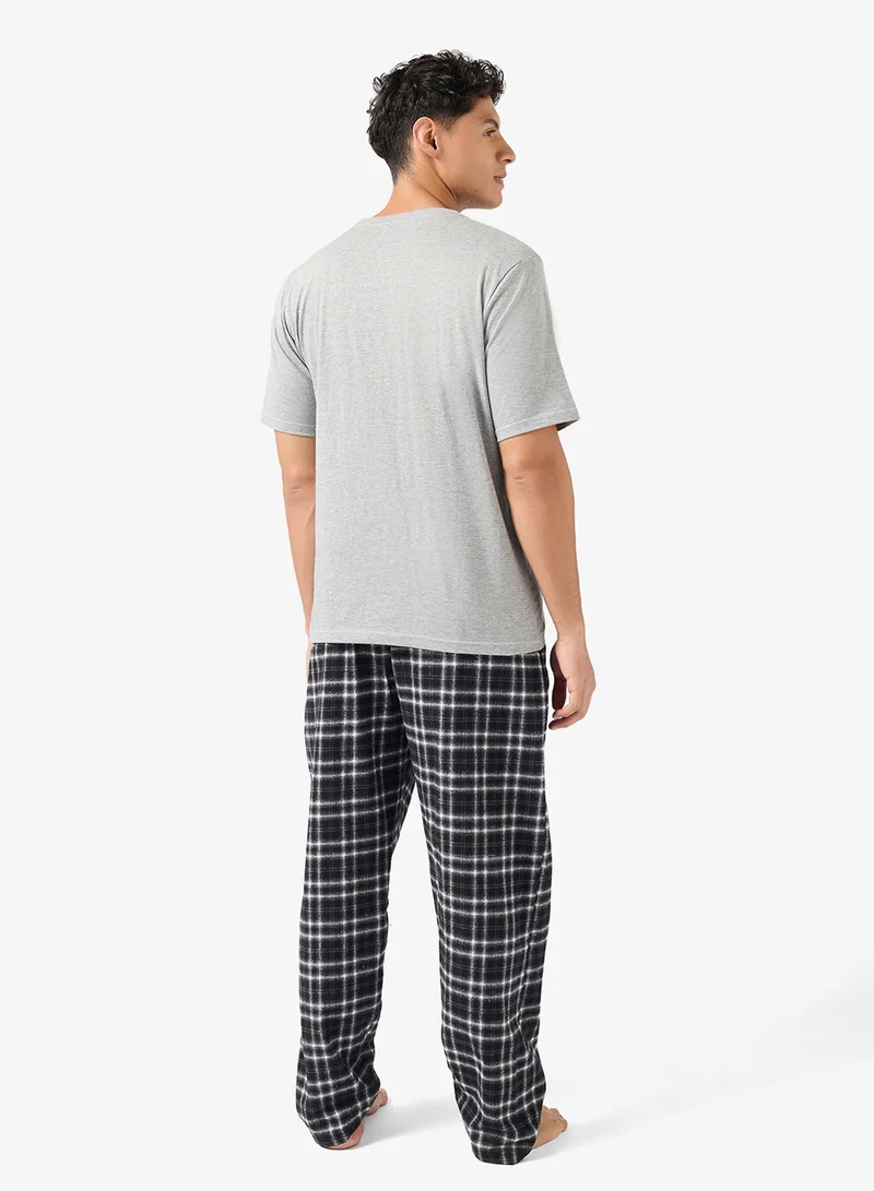 Robert Wood Nightwear T-Shirt & Pants Sets