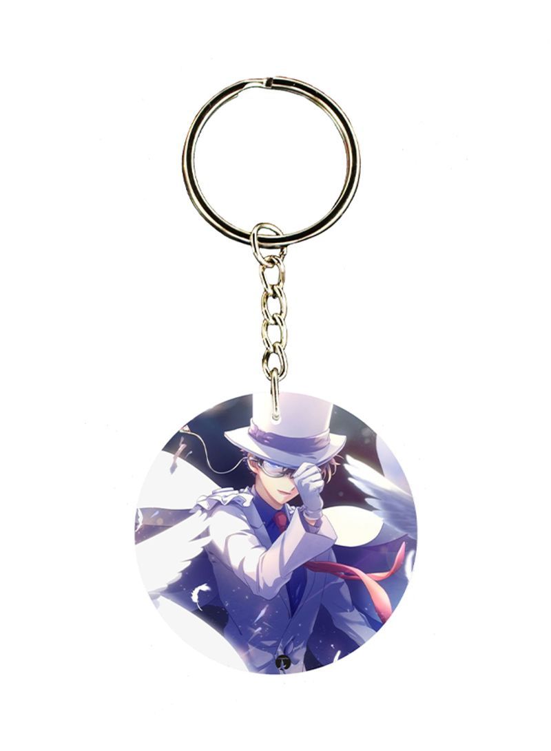 Anime Detective Conan Key Chain
