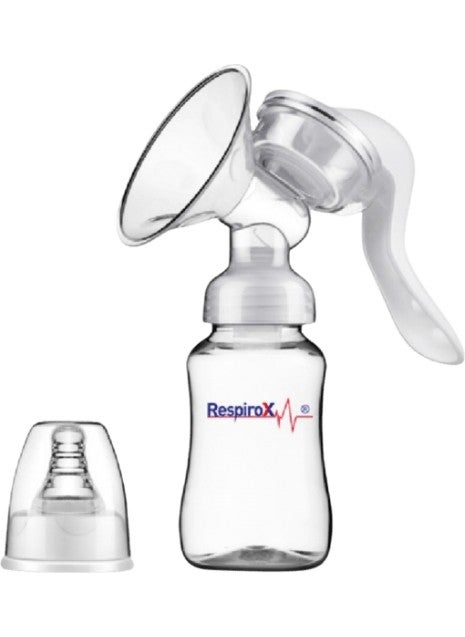 Respirox - D-188 Manual Breast Pump - Image 1