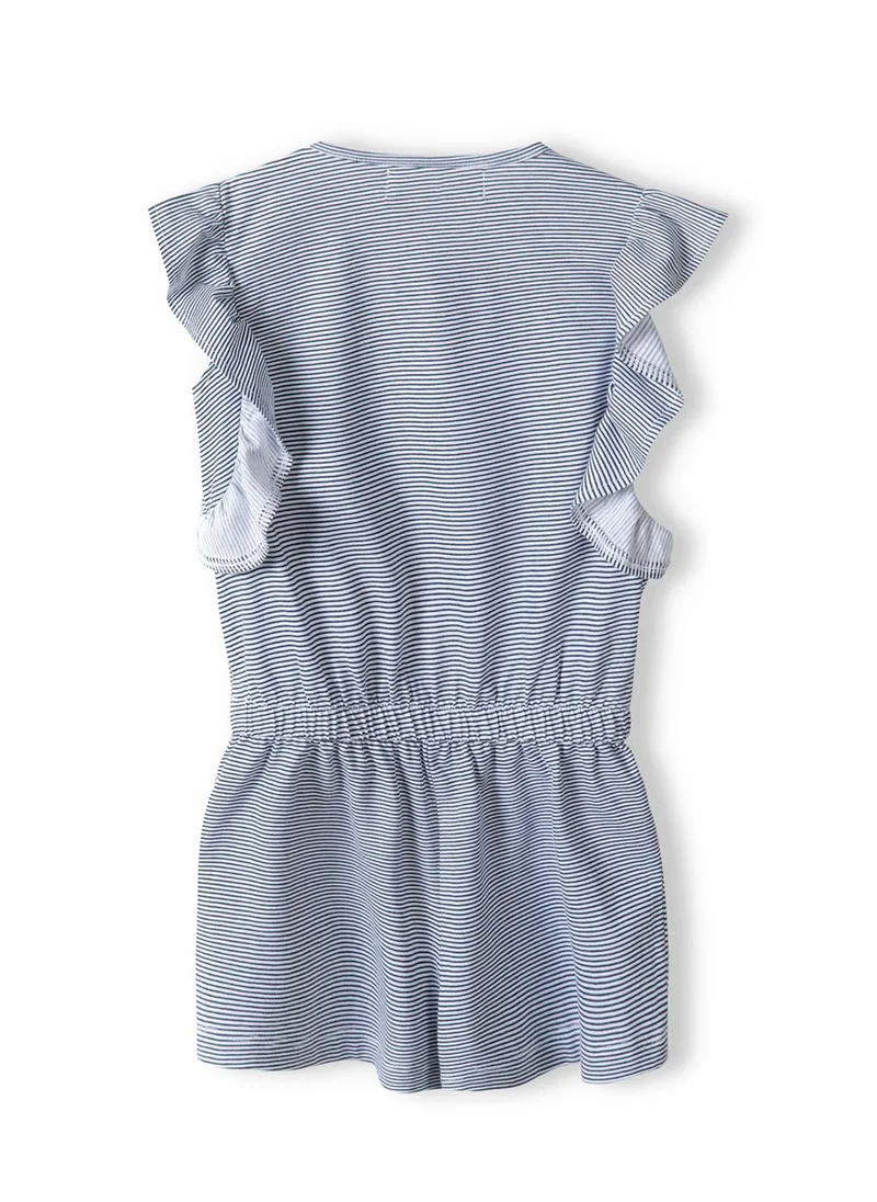 مينوتي Teen Girls Printed Playsuit