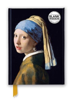 Johannes Vermeer: Girl with a Pearl Earring (Foile 