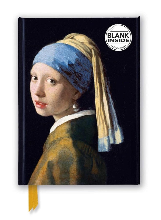 Johannes Vermeer: Girl with a Pearl Earring (Foile 