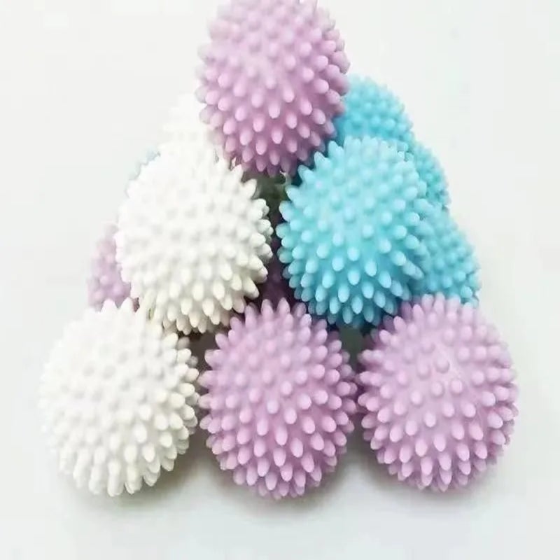 Laundry balls for stain removal, anti-tangling, magical lint absorption, a must-have for clothing cleaning, anti-static, anti-knotting hedgehog balls, laundry and care balls - Image 3