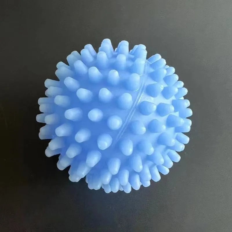 Laundry balls for stain removal, anti-tangling, magical lint absorption, a must-have for clothing cleaning, anti-static, anti-knotting hedgehog balls, laundry and care balls - Image 1