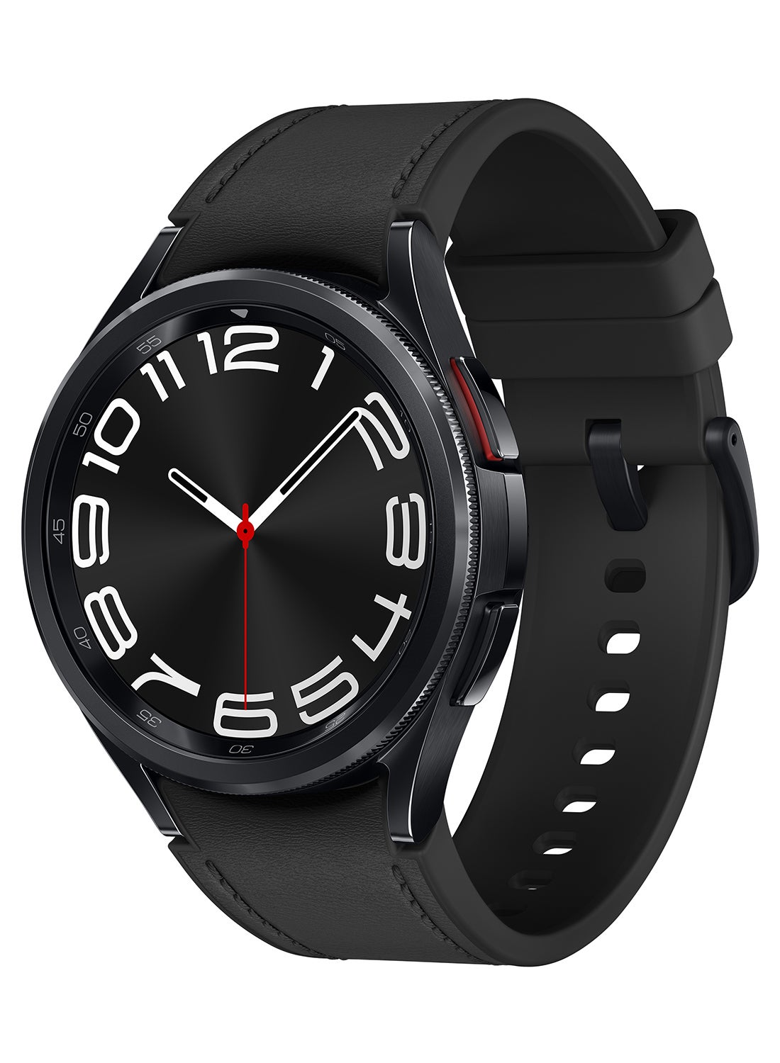 Samsung Galaxy Watch 6 Classic 43 Mm Cellular Smartwatch Graphite/Black