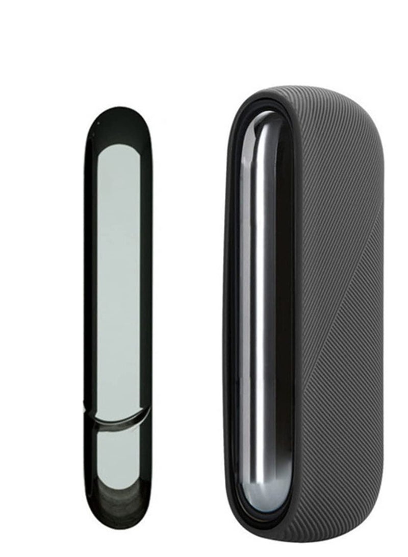 Case Cover Silicone and Plating Side Protective Anti Shock and Scratches Compatible for IQS 3.0/IQS 3 Duo - Image 5