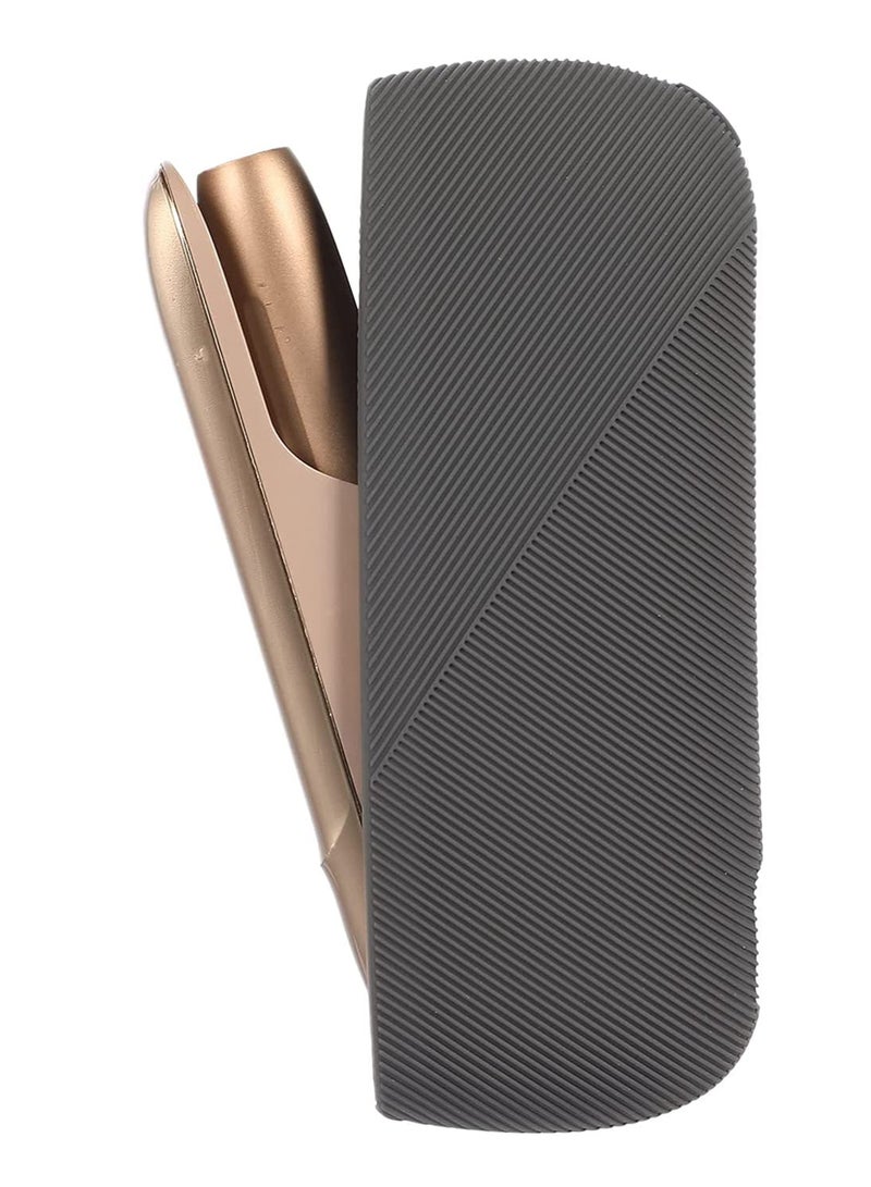 Case Cover Silicone and Plating Side Protective Anti Shock and Scratches Compatible for IQS 3.0/IQS 3 Duo - Image 2
