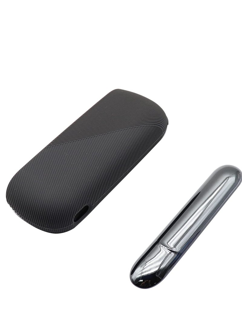 Case Cover Silicone and Plating Side Protective Anti Shock and Scratches Compatible for IQS 3.0/IQS 3 Duo - Image 4
