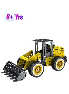 NIBEMINENT 332-Piece Autoloader Intelligent 3D Building Educational Toy Set 6+ Years  - Image 1