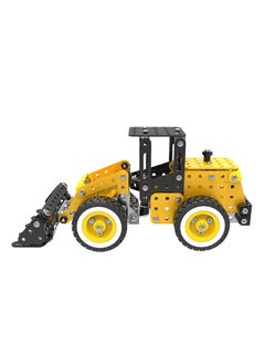 NIBEMINENT 332-Piece Autoloader Intelligent 3D Building Educational Toy Set 6+ Years  - Image 3