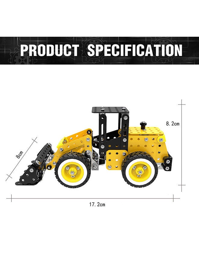 NIBEMINENT 332-Piece Autoloader Intelligent 3D Building Educational Toy Set 6+ Years - Image 2