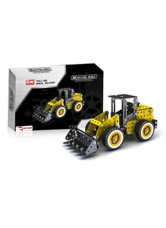 NIBEMINENT 332-Piece Autoloader Intelligent 3D Building Educational Toy Set 6+ Years  - Image 4