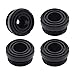 Vanshly Lower Rubber Foot Pads 4PCS Feet Mount Pad compatible with Honda Generators EB2000i EU2000i68325Z07003 Vanshly - Image 2