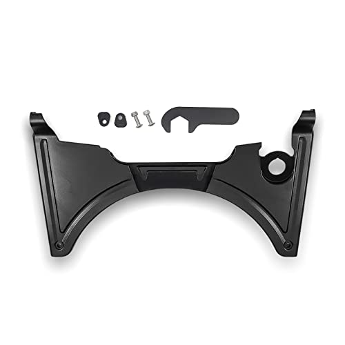 VITINO Cockpit Fairing Updraft Wind Deflector Motorcycle Accessories ABS Fit for BMW R1250GS Adventure R1200GS LC Adv - Image 2