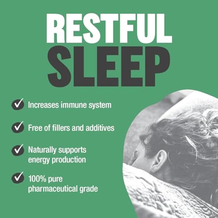Raw Barrel “No Bull” Magnesium Capsules, Unique Magnesium Citrate and Oxide Formula for Sleep and Relaxation, Magnesium Pills to Prevent Muscle Aches and Spasms, Magnesium Oxide Citrate, 500g - Image 4