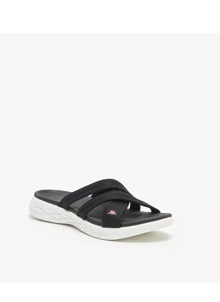 كابا Women's Strappy Slip-On Sandals