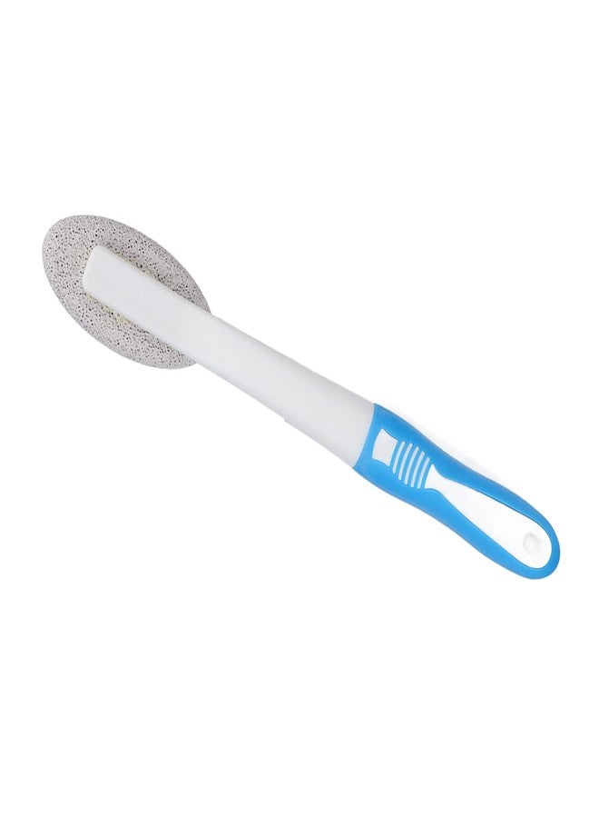Brrnoo Pumice Stone Cleaning Brush, Hard Water Wand Pumice Stone Toilet Bowl Cleaner, , Hard Water Toilet Bowl Ring Remover Cleaner for Household Sink Pool Bathroom Kitchen - Image 3