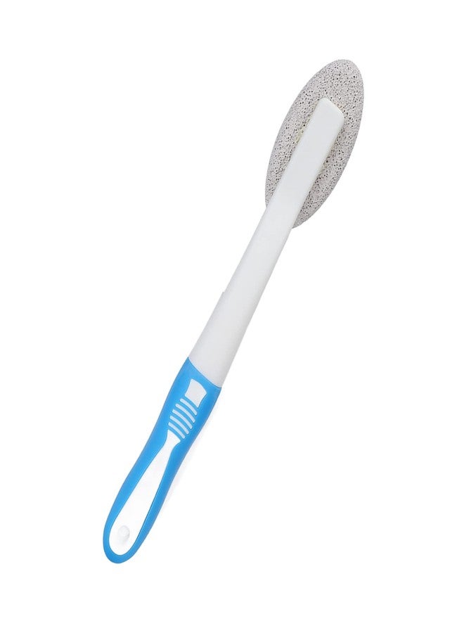 Brrnoo Pumice Stone Cleaning Brush, Hard Water Wand Pumice Stone Toilet Bowl Cleaner, , Hard Water Toilet Bowl Ring Remover Cleaner for Household Sink Pool Bathroom Kitchen - Image 5